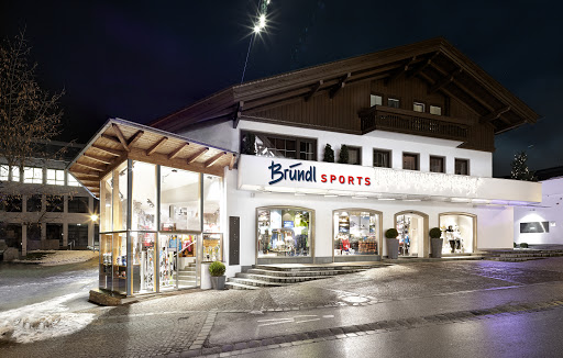 Bründl Sports Mayrhofen Zentrum