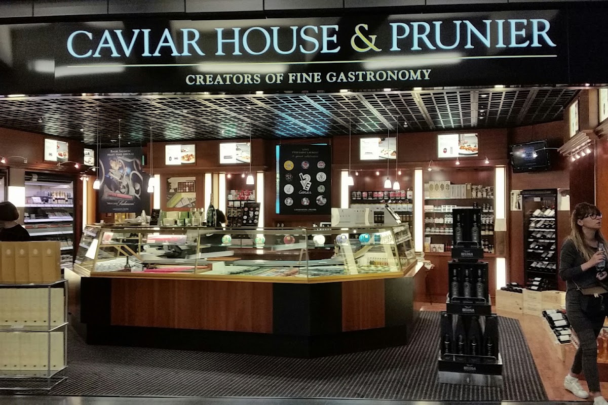 Caviar House & Prunier