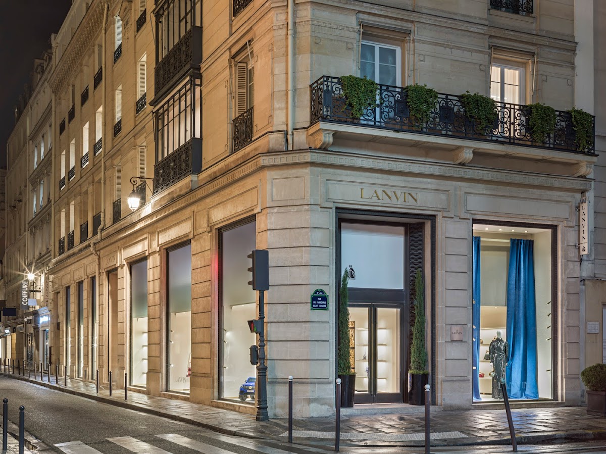Lanvin Paris