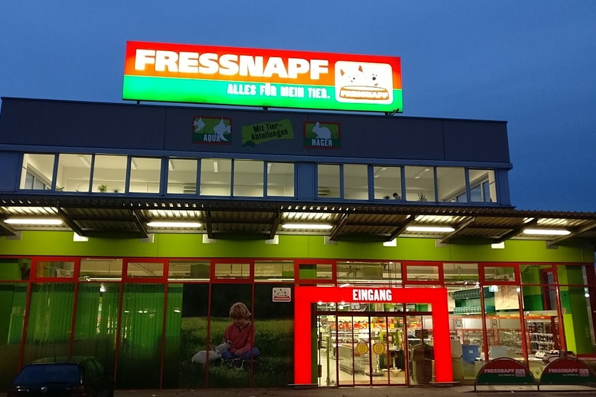 Fressnapf Wals