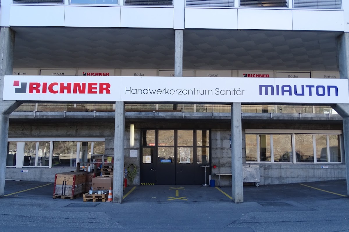 Richner - Handwerkerzentrum