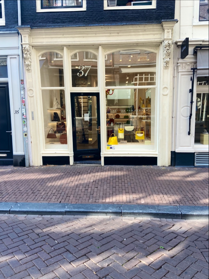 Hester van Eeghen