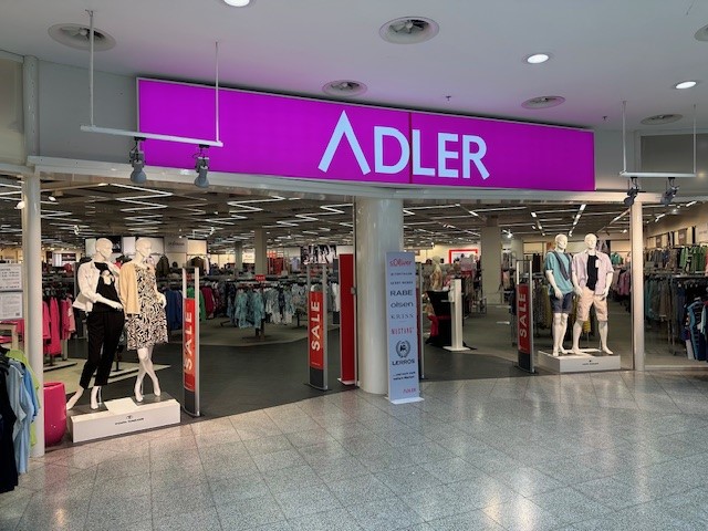 Adler Modemärkte 