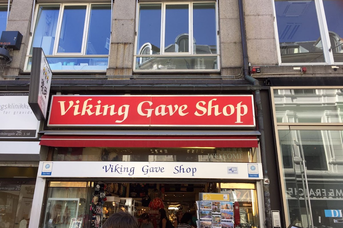 Viking Souvenirs