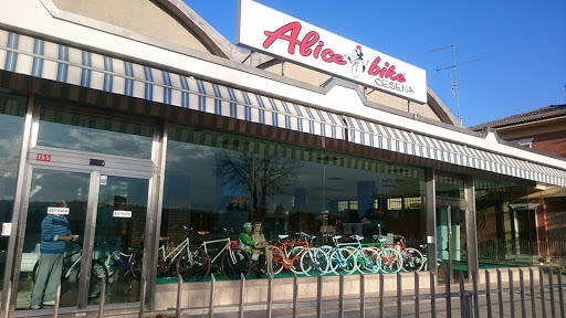 Alice bike Cesena Prati Marco