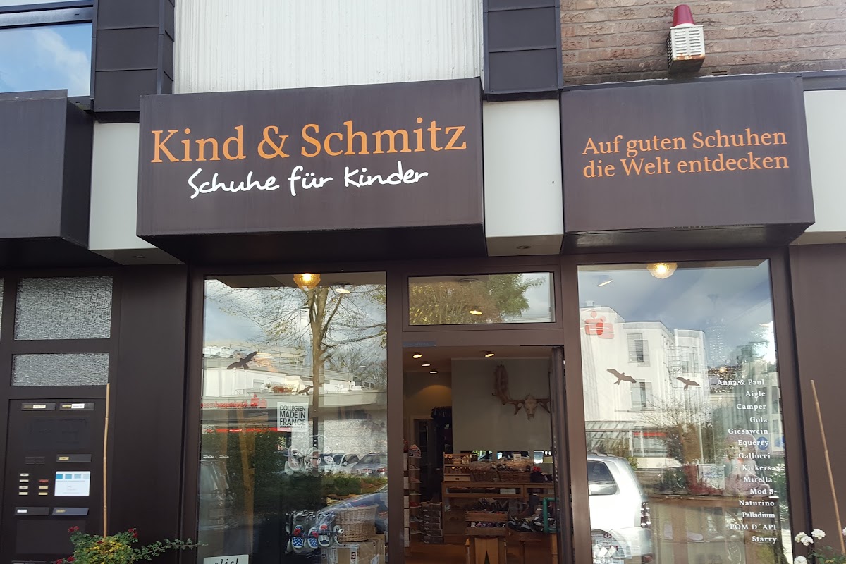 Kind & Schmitz / Schuhe für Kinder
