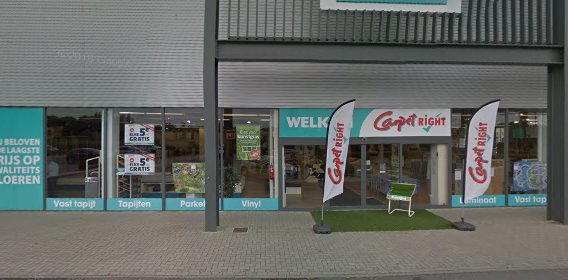 Carpetright Merksem