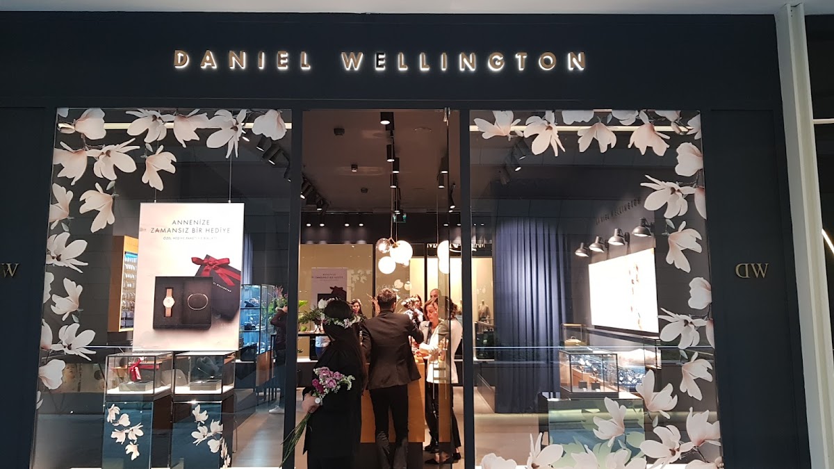 Daniel Wellington