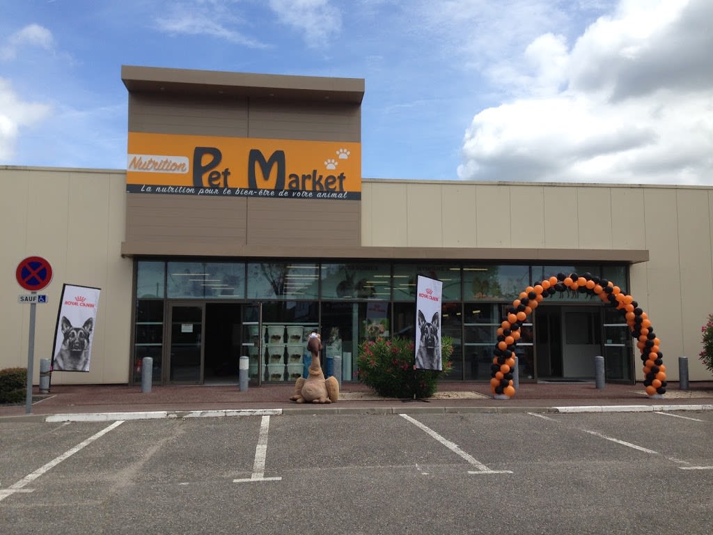 Nutrition Pet Market Marmande