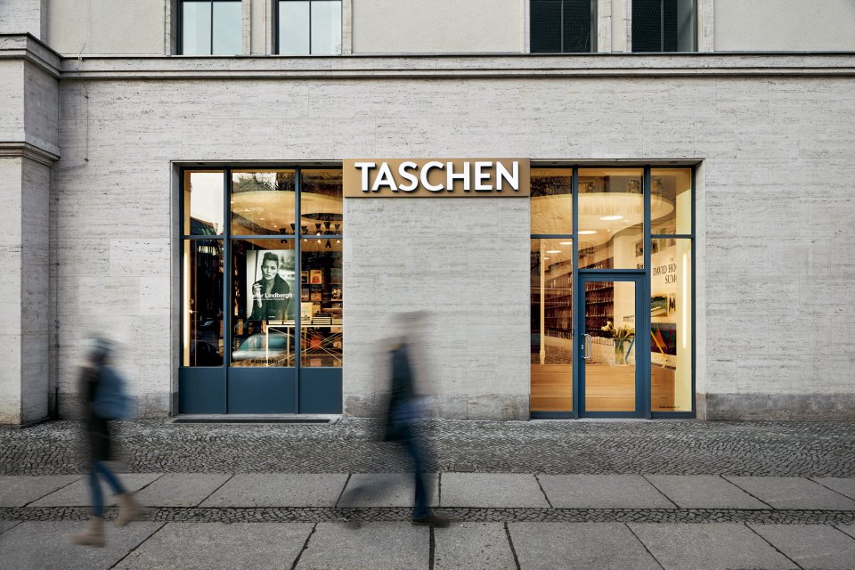 TASCHEN Store Berlin