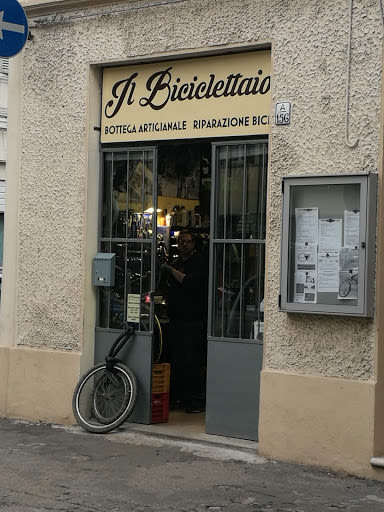 IL BICICLETTAIO