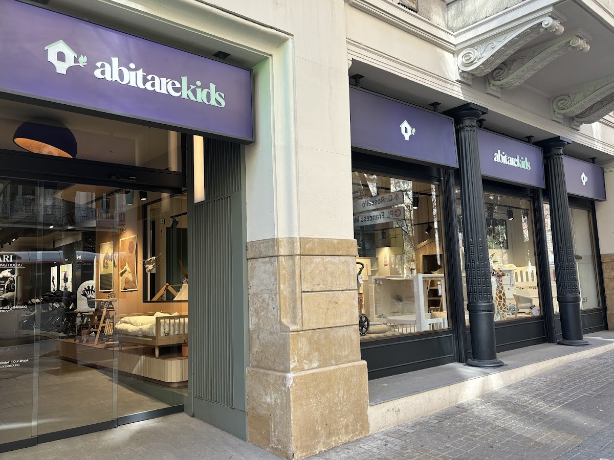 Abitare Kids - Barruguet