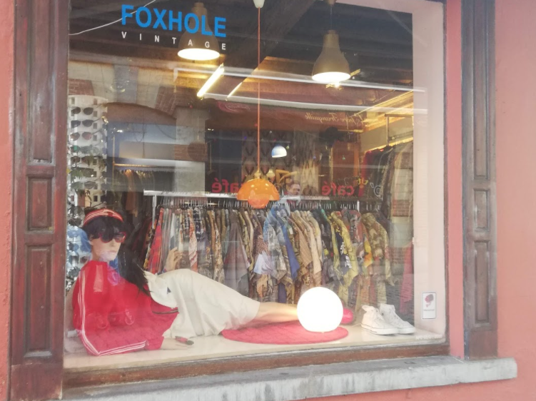 Foxhole Vintage Marolles