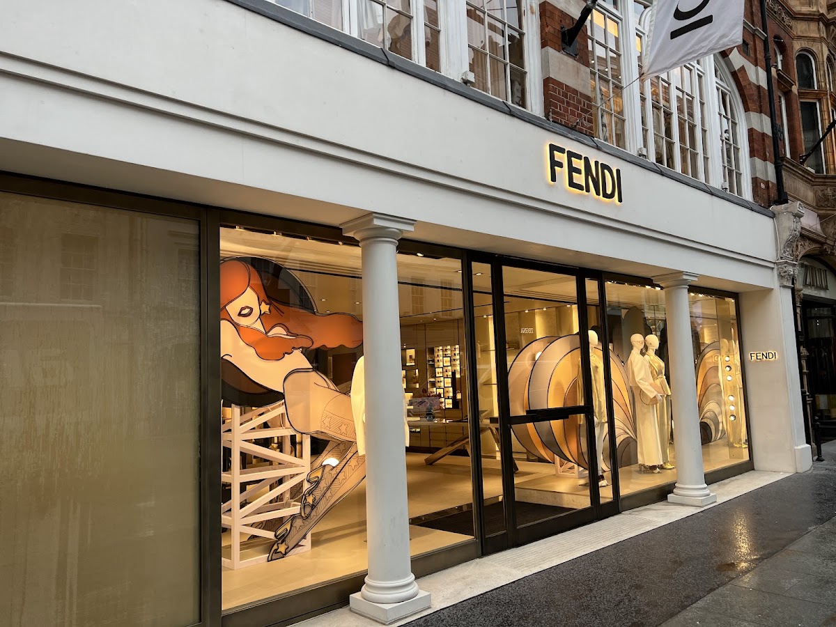 Fendi London