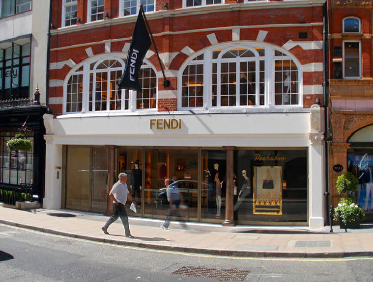 Fendi London