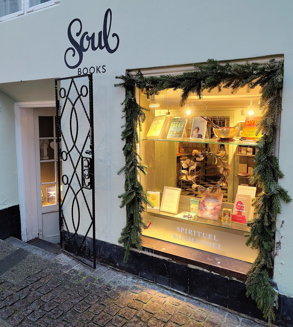 Soul Books