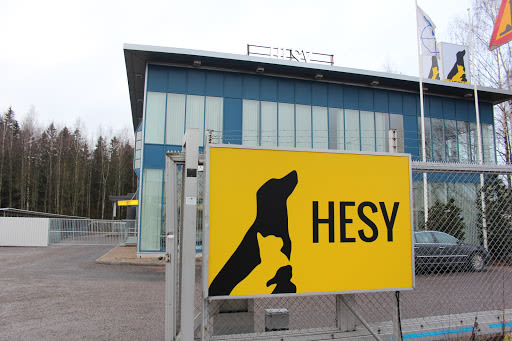 HESY-puoti