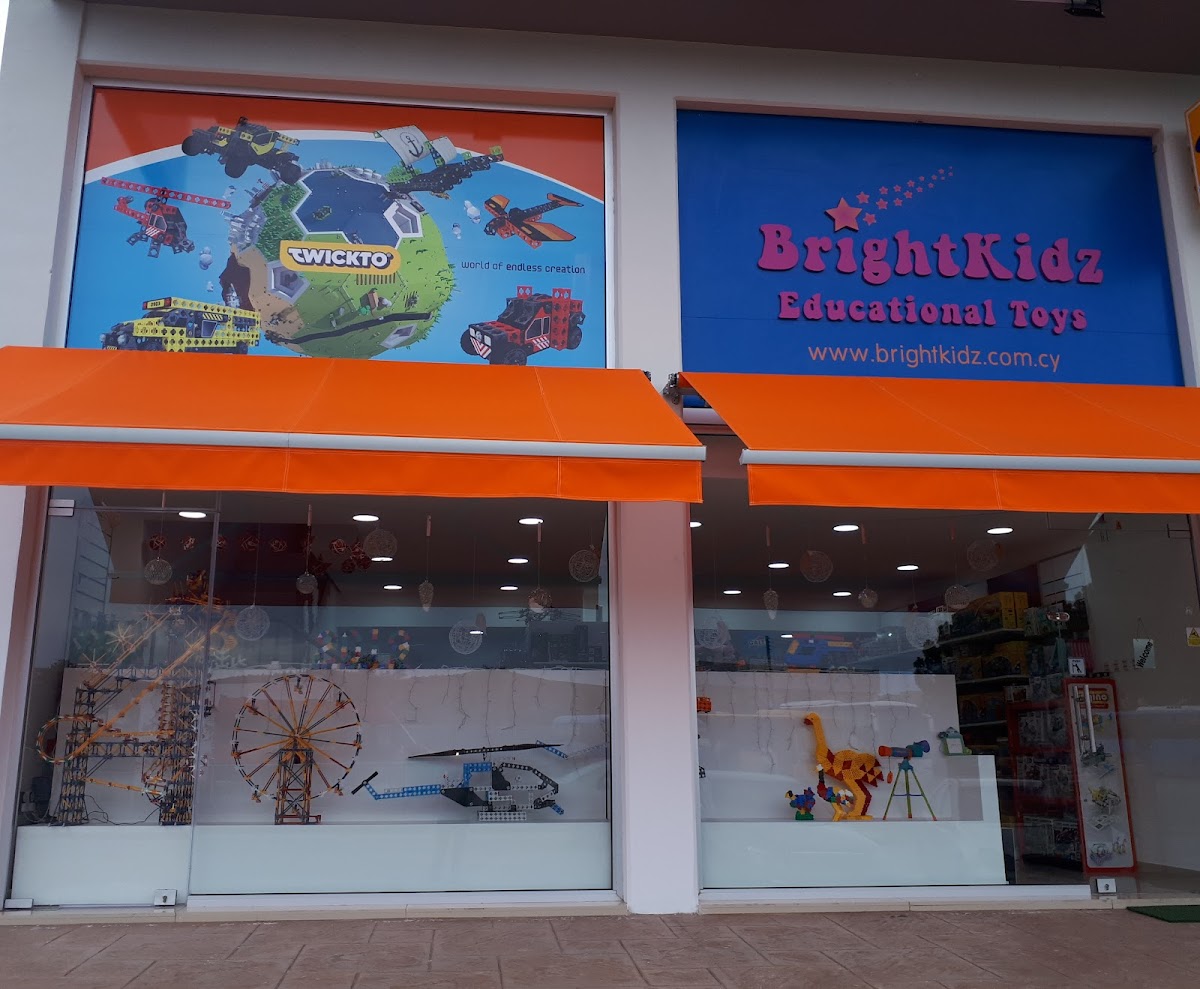 Brightkidz Educational Toys
