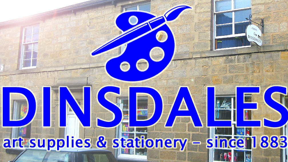 Dinsdales Stationery, Art & Design