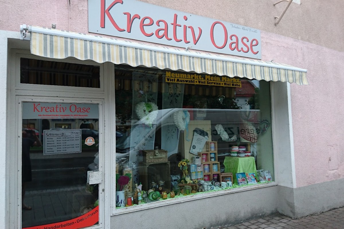 Kreativ Oase