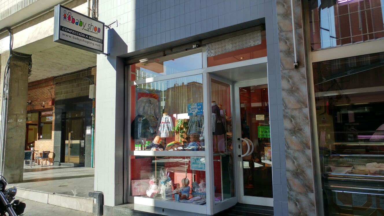 Baby Shop.