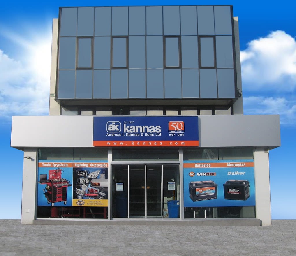 Andreas I. Kannas & Sons Ltd
