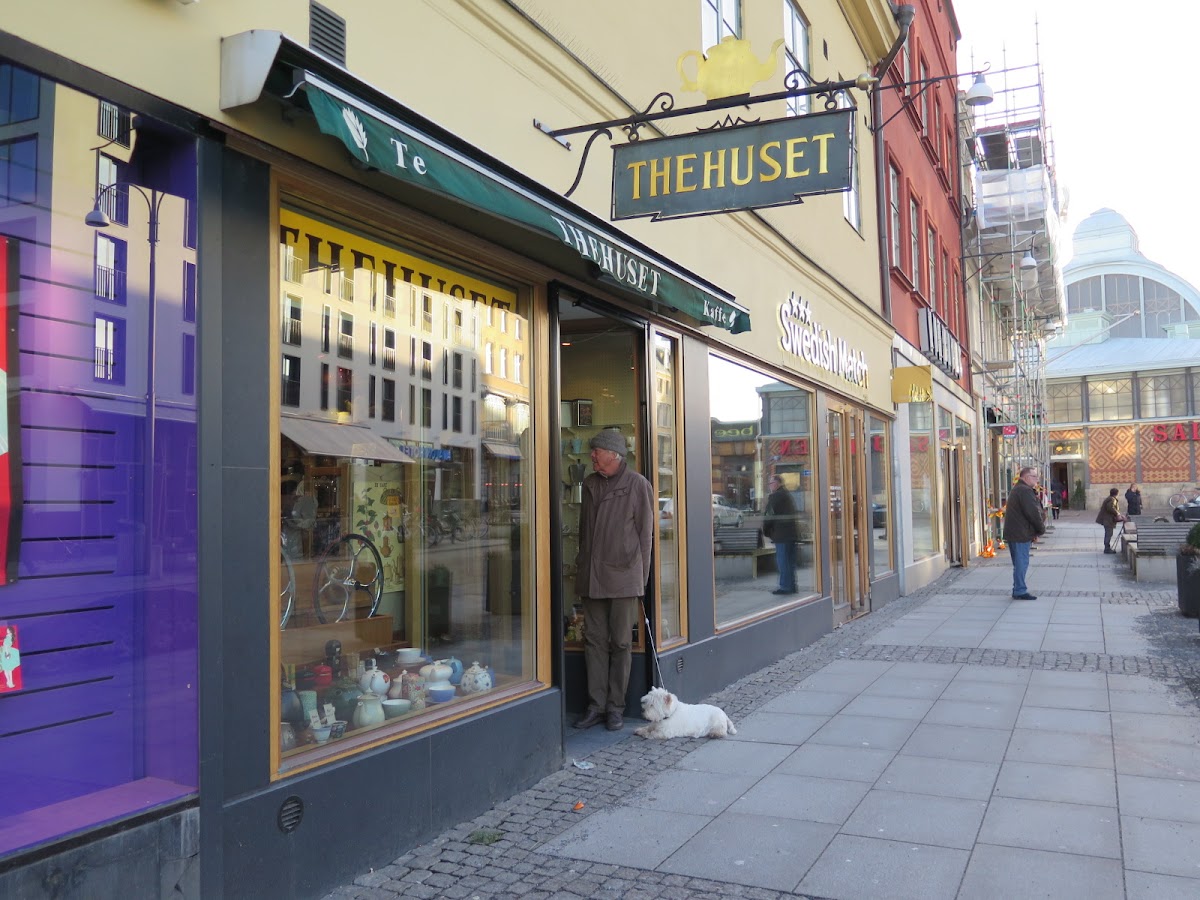 The Tea Store
