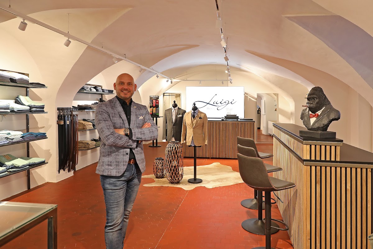 Luigi Fashion Hall in Tirol
