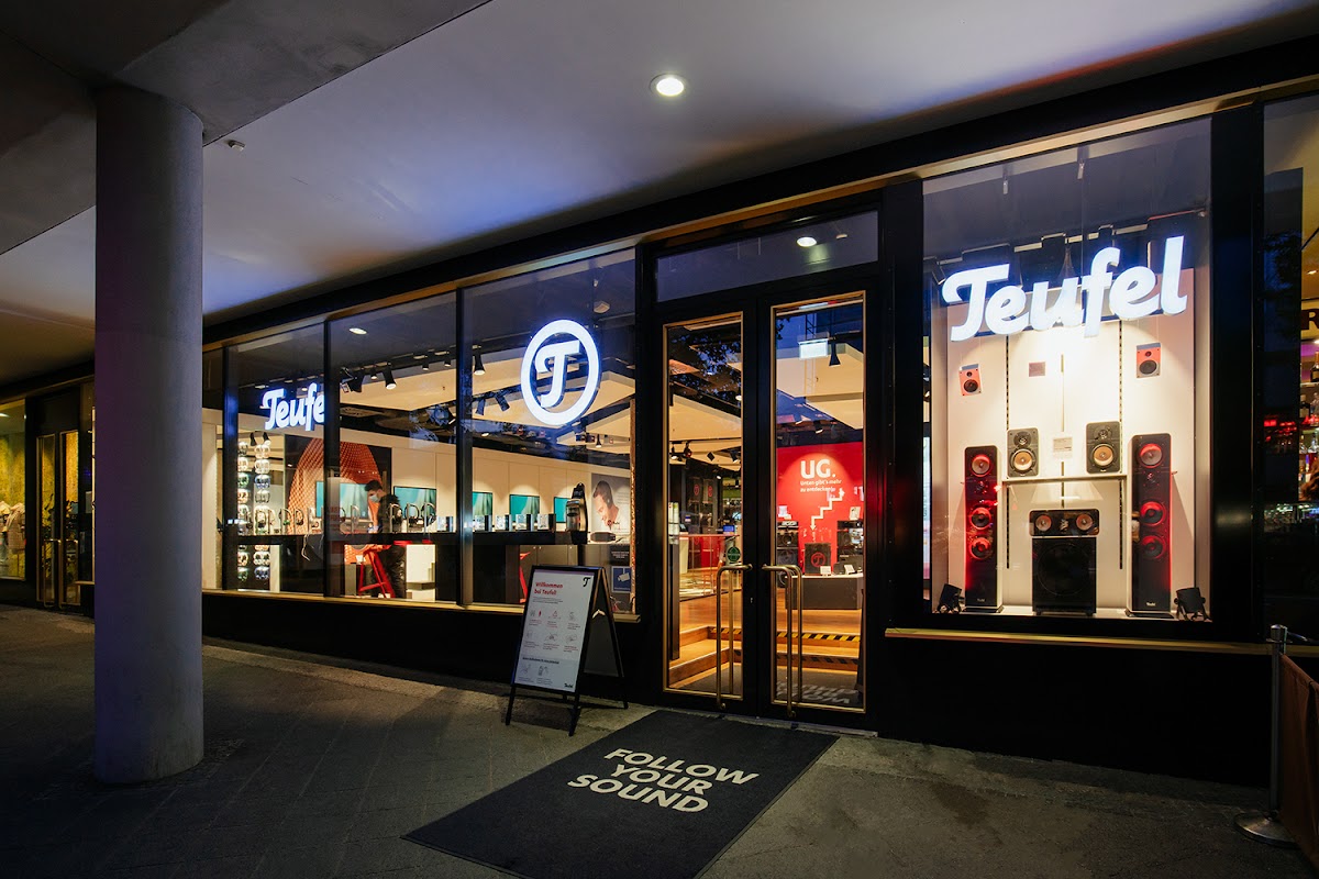 Teufel flagship store