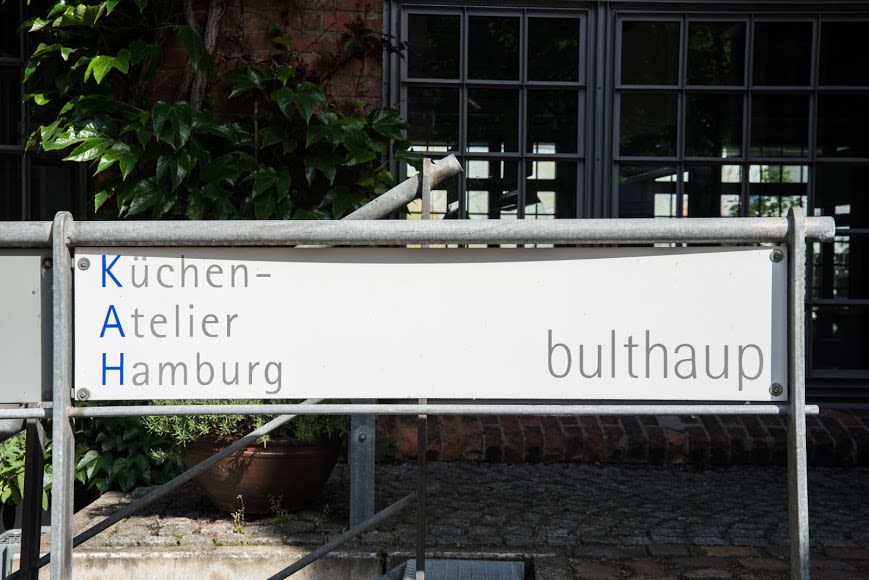 KAH Küchen-Atelier Hamburg -buthaup in winterhude
