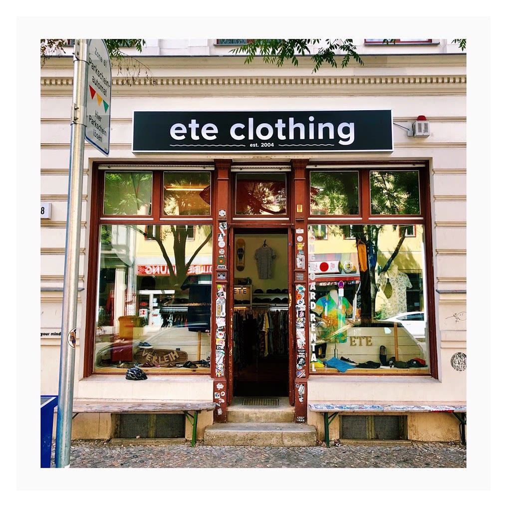 Ete Clothing