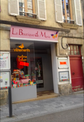 La Boutique de Marie