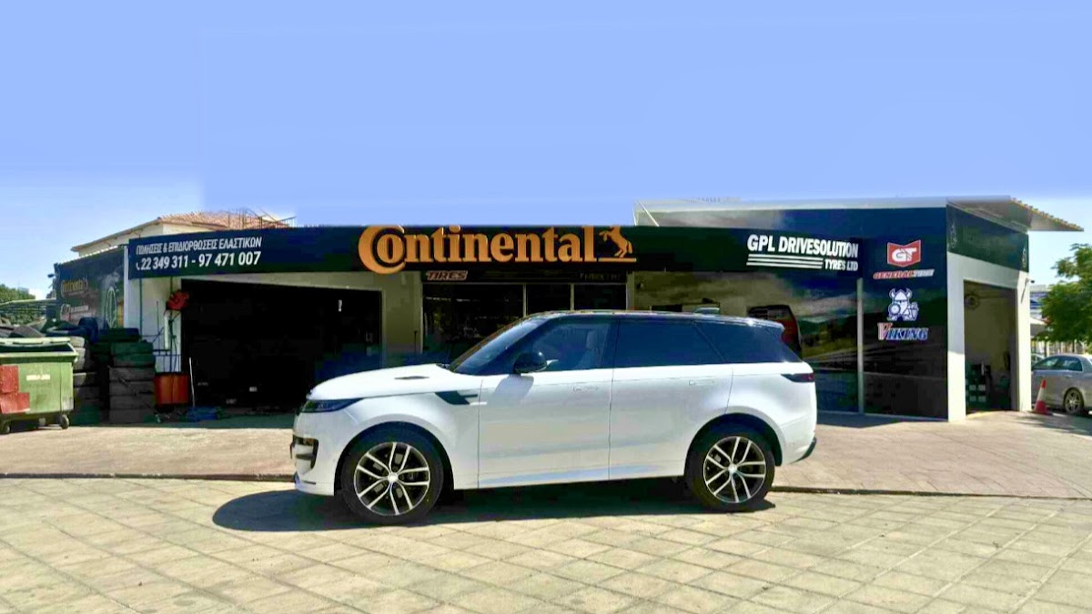 Toumazis tyres