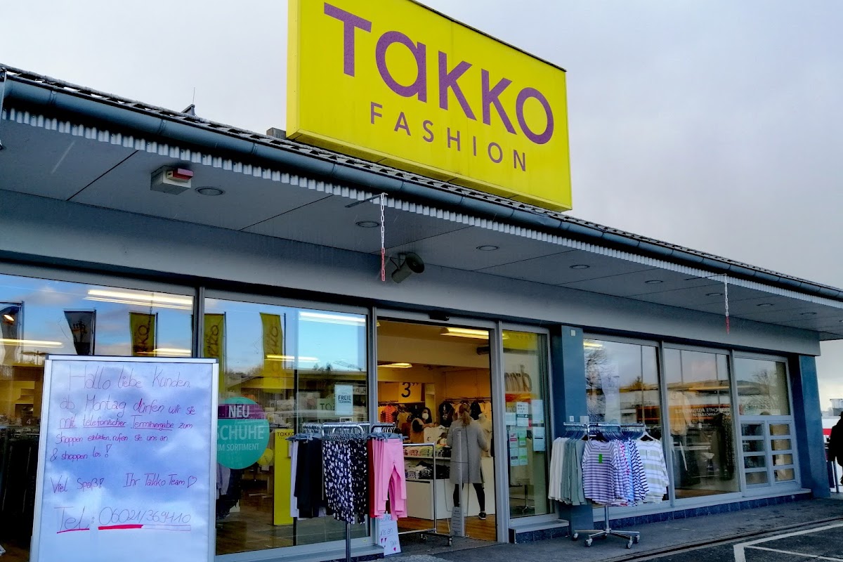 TAKKO FASHION Hösbach