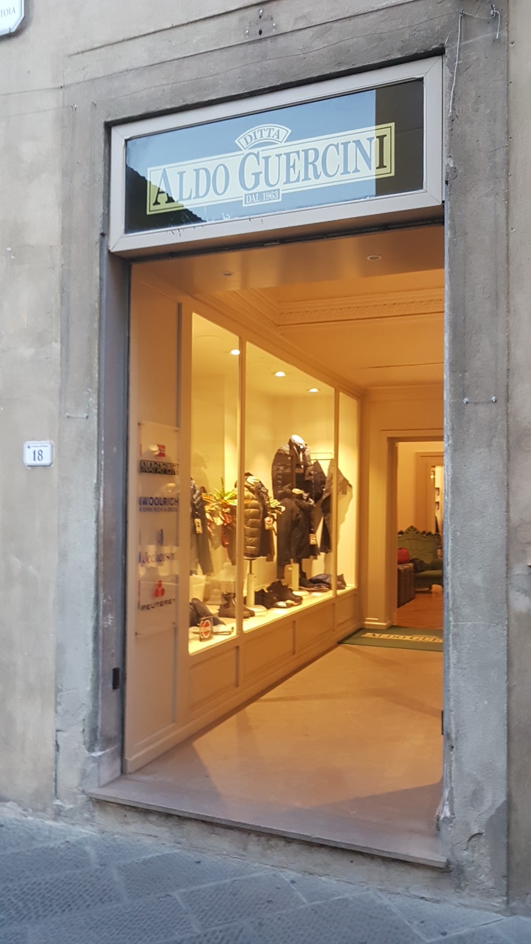 Evergreen di Guercini