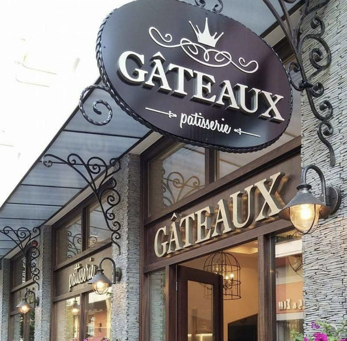 Gateaux