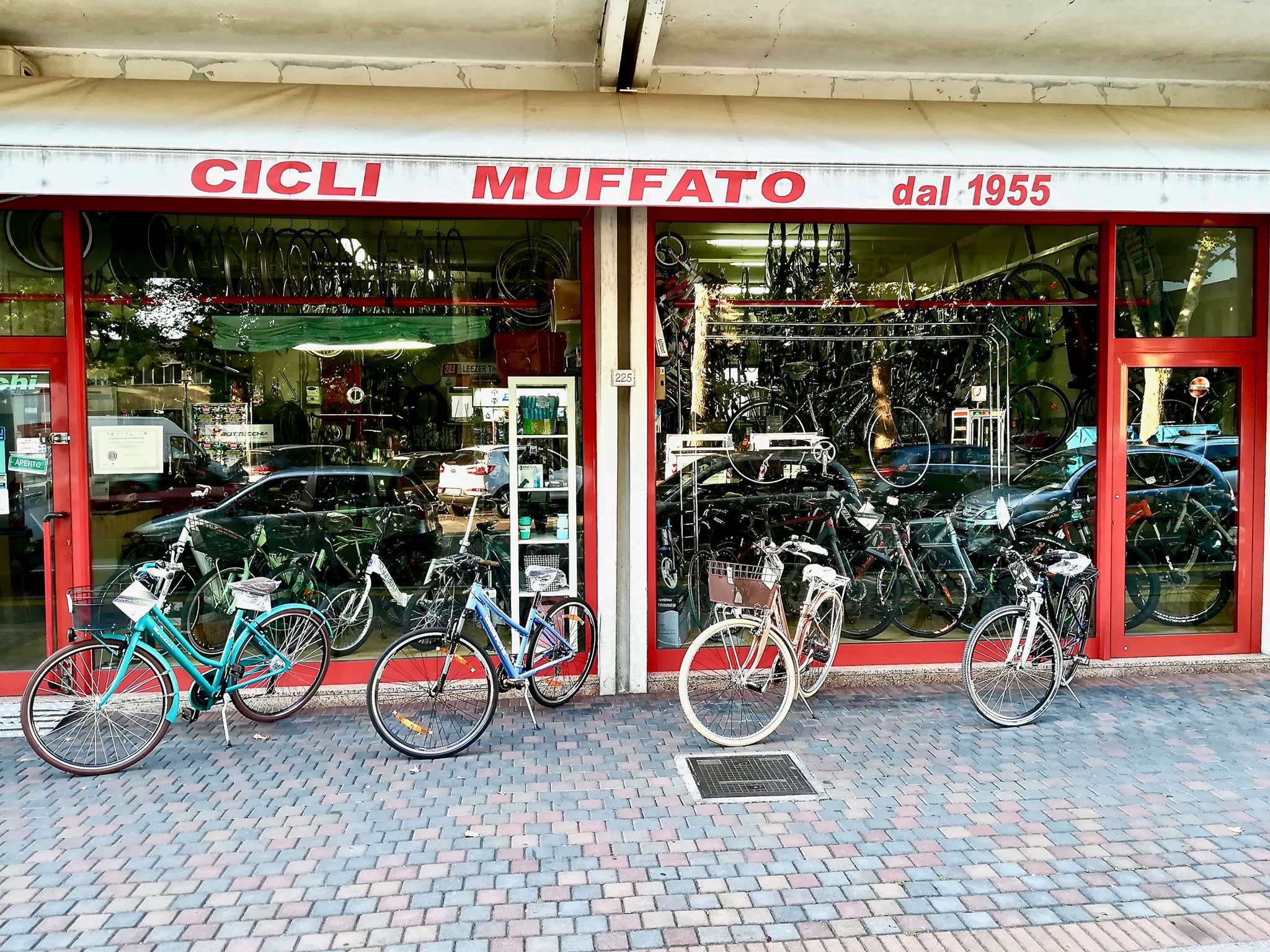 Cicli Muffato Sas