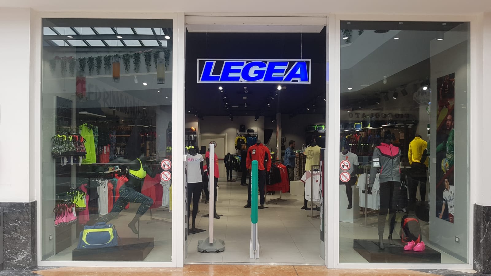 LEGEA REGGIO CALABRIA