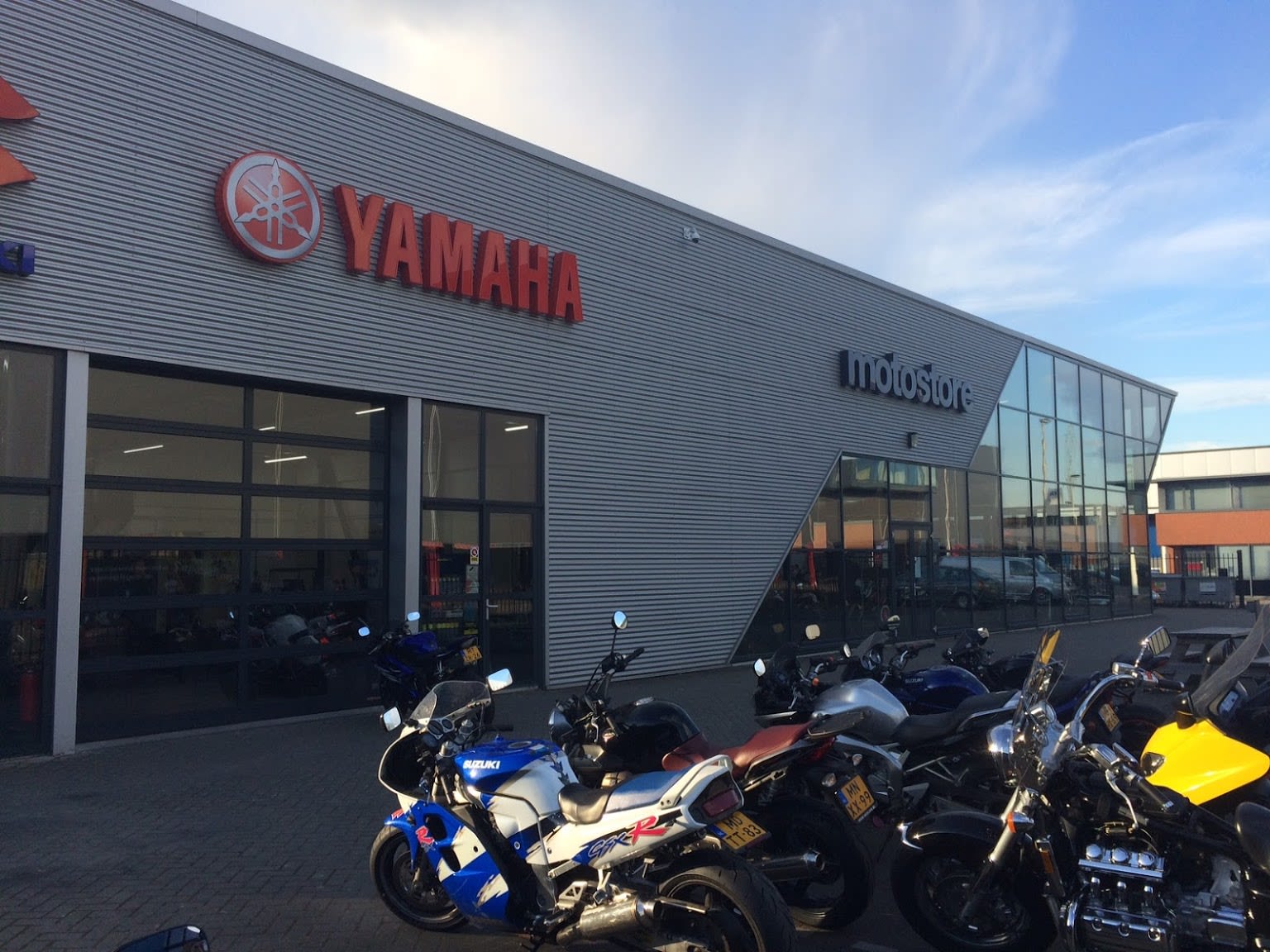 Moto Store Barendrecht