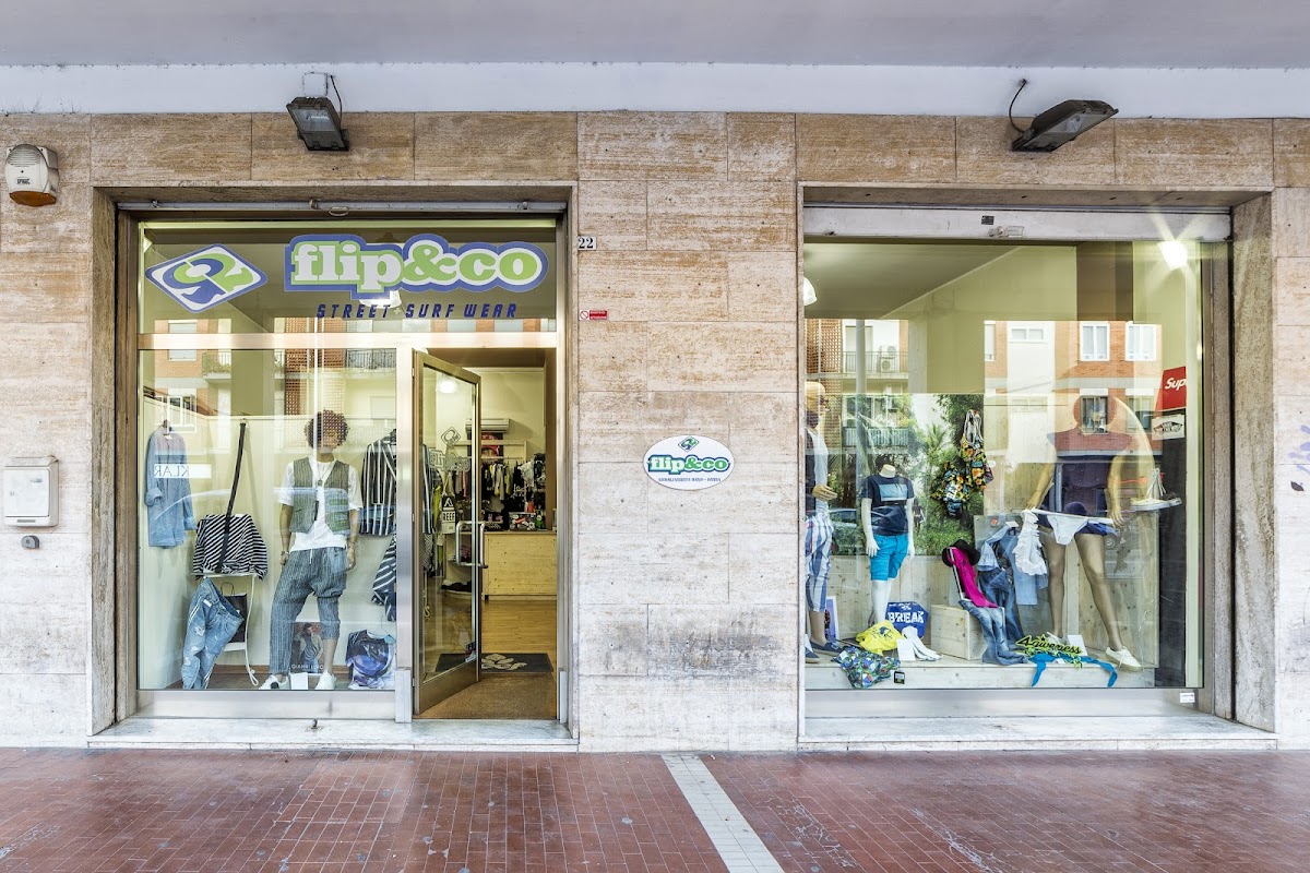 Abbigliamento Flip & Co