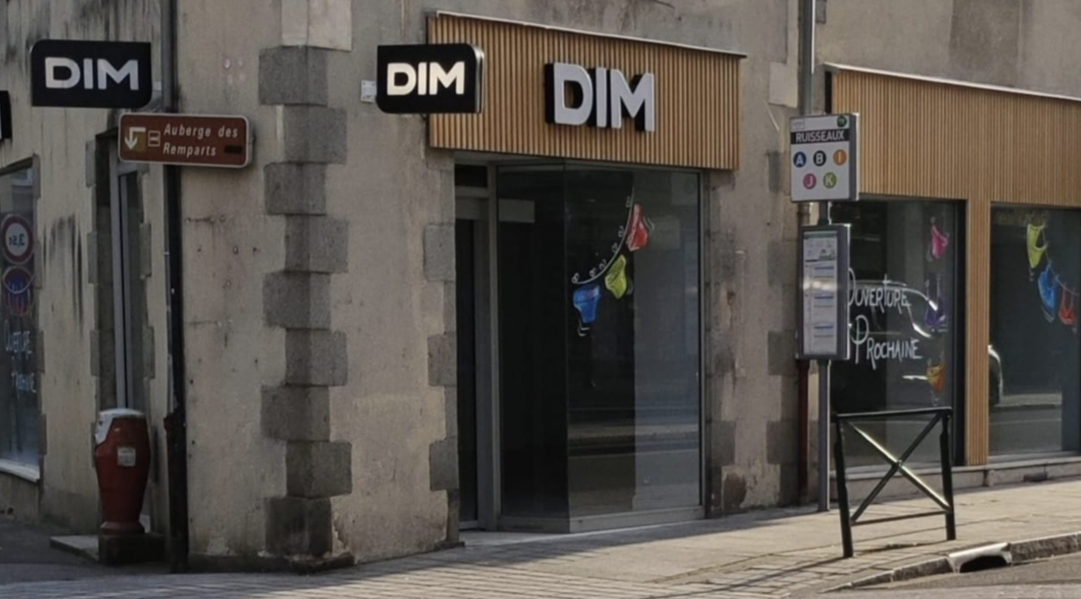 DIM Laval