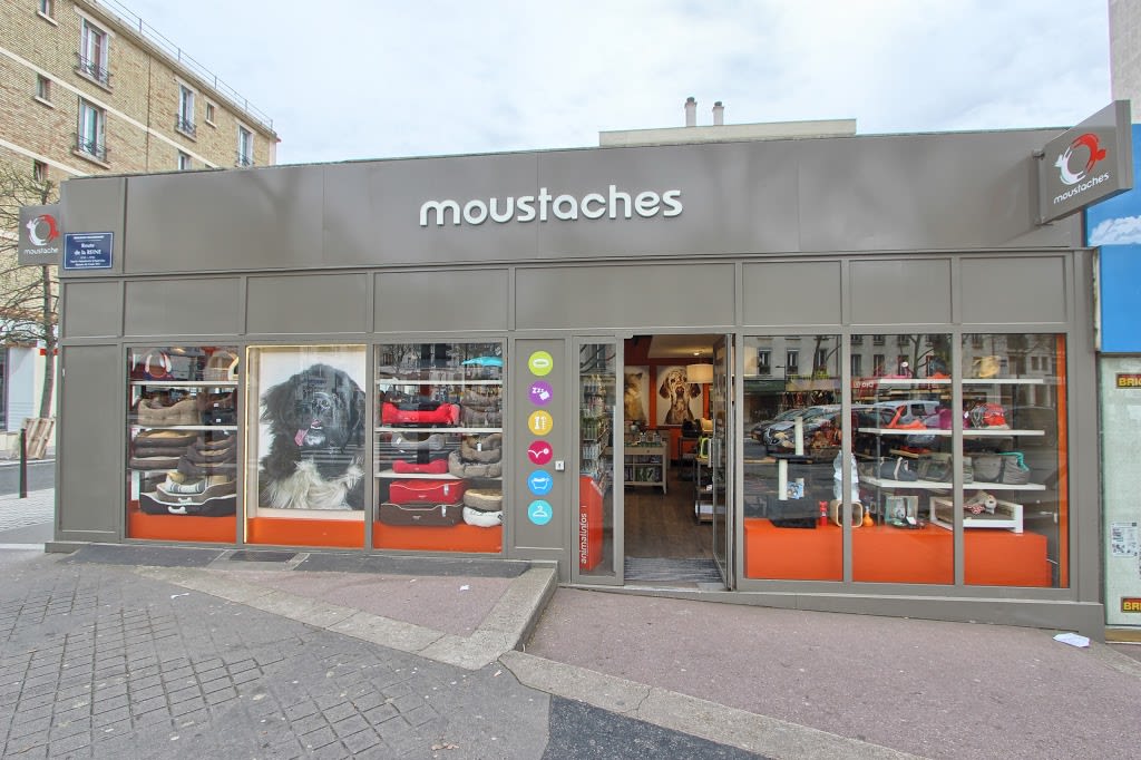 Moustaches - Boulogne-Billancourt