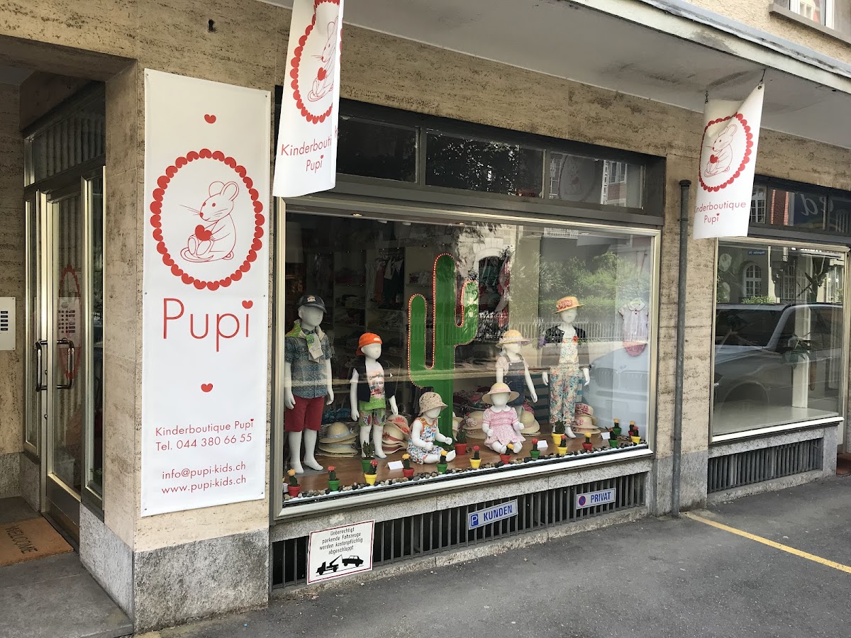 Children Boutique Pupi