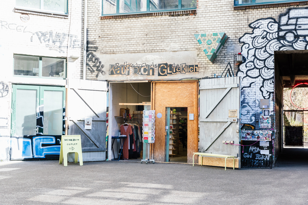Kauf Dich Glücklich Outlet