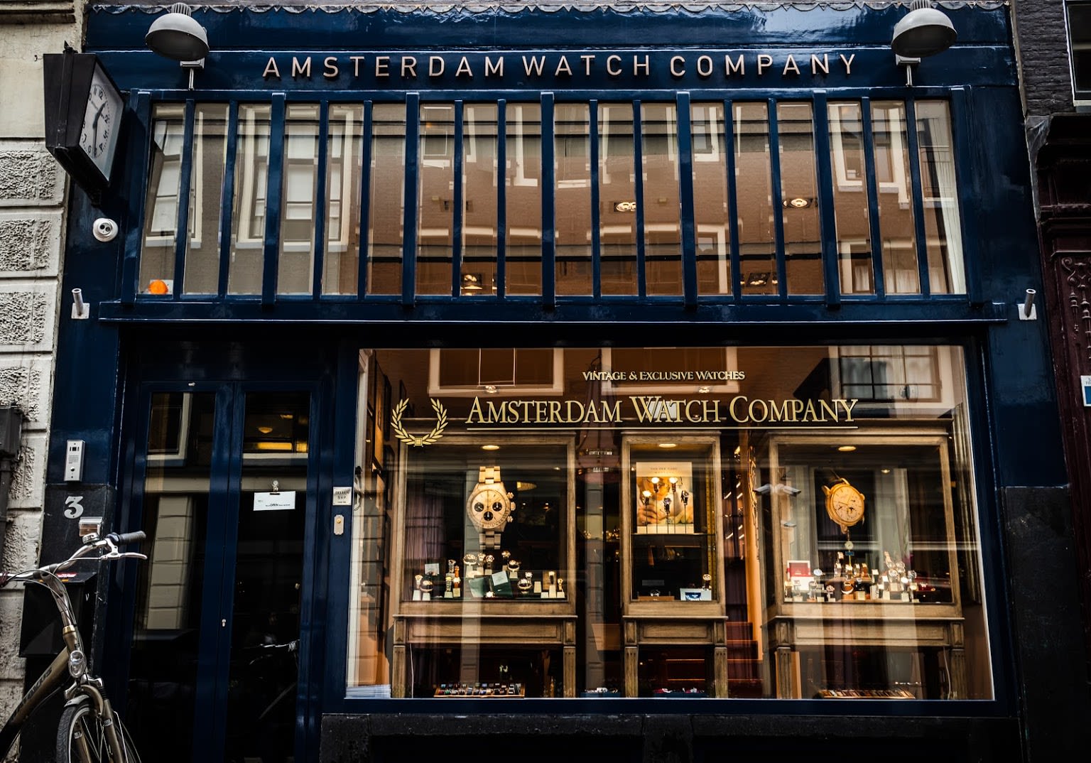 Amsterdam Watch Company