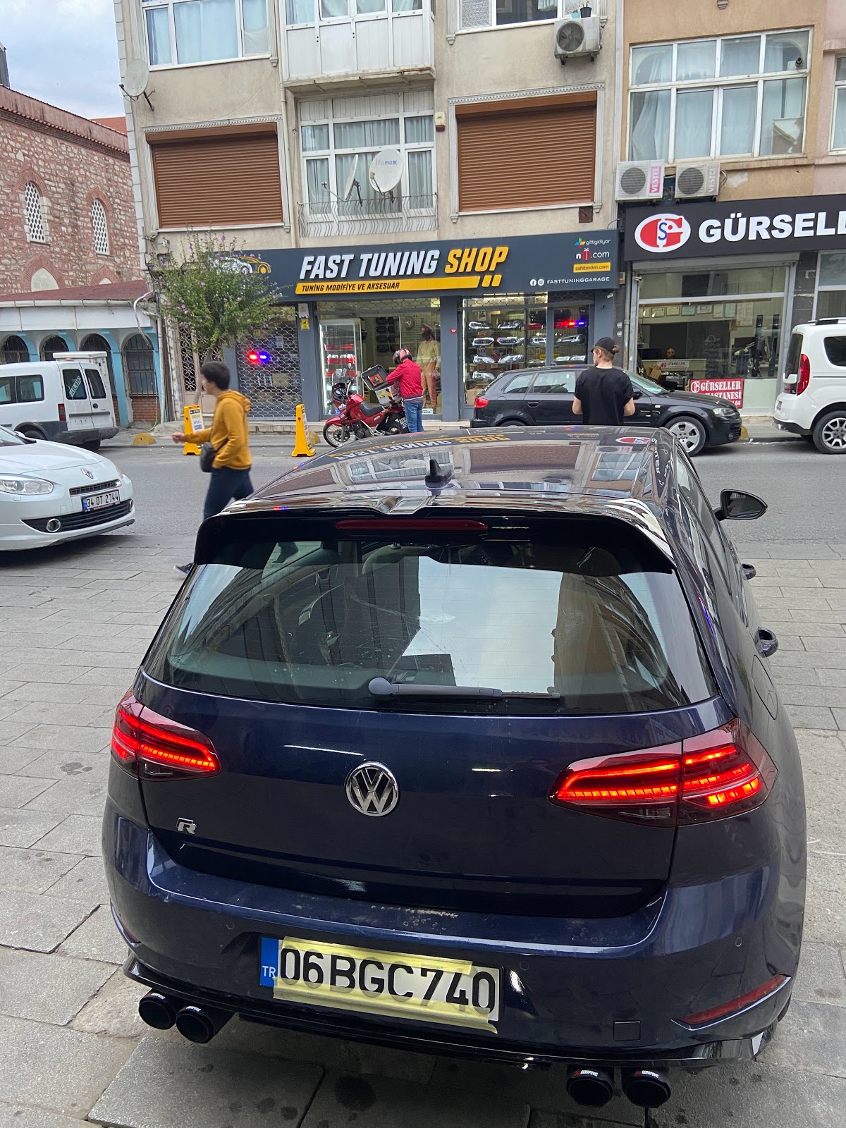 İSTANBUL TUNİNG SHOP