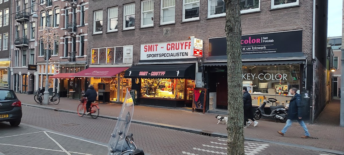 Smit Cruyff Sportspecialisten