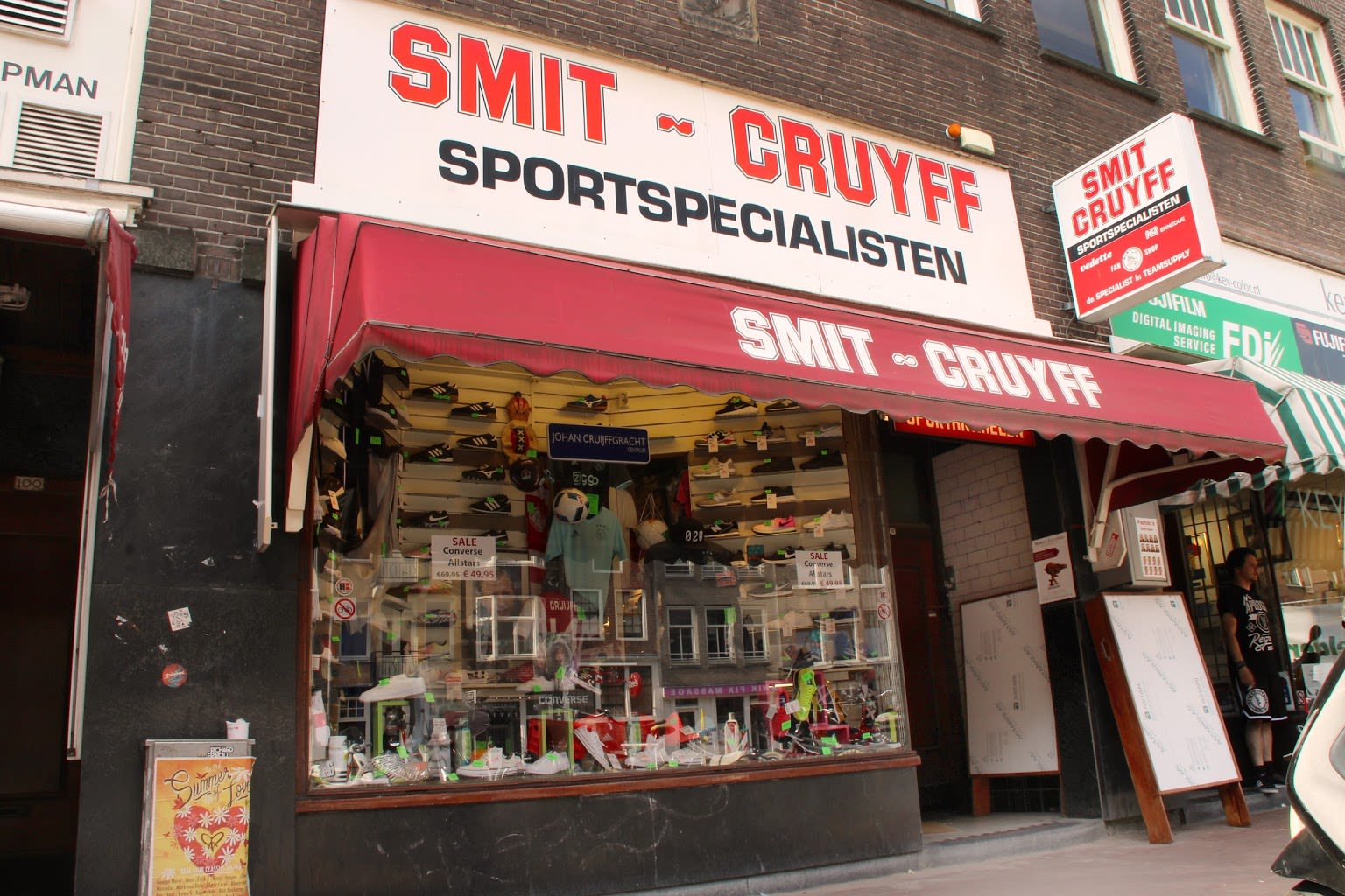 Smit Cruyff Sportspecialisten