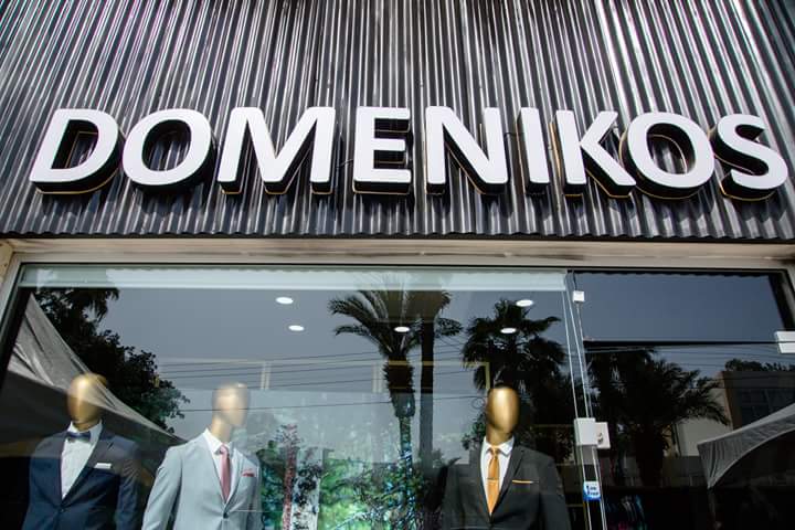 Domenikos Men's store