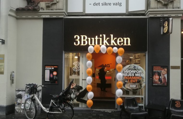 3Butikken